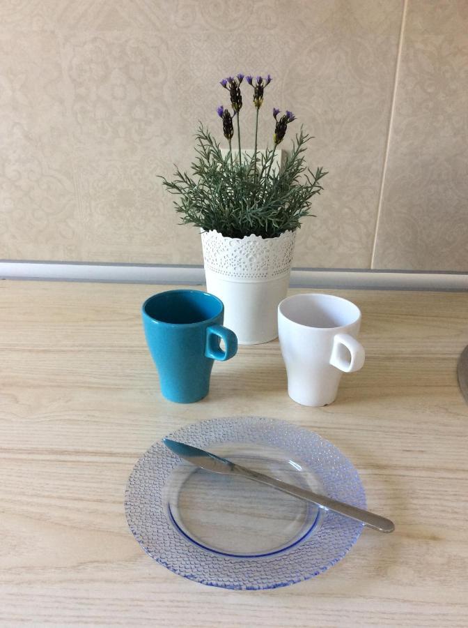 Apartment Pin Pinezići Eksteriør bilde
